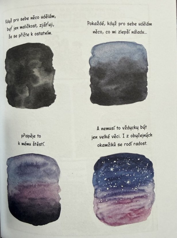 Introvertka chodí na terapii