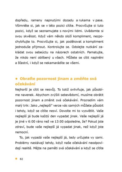 Sebejistě mezi lidmi