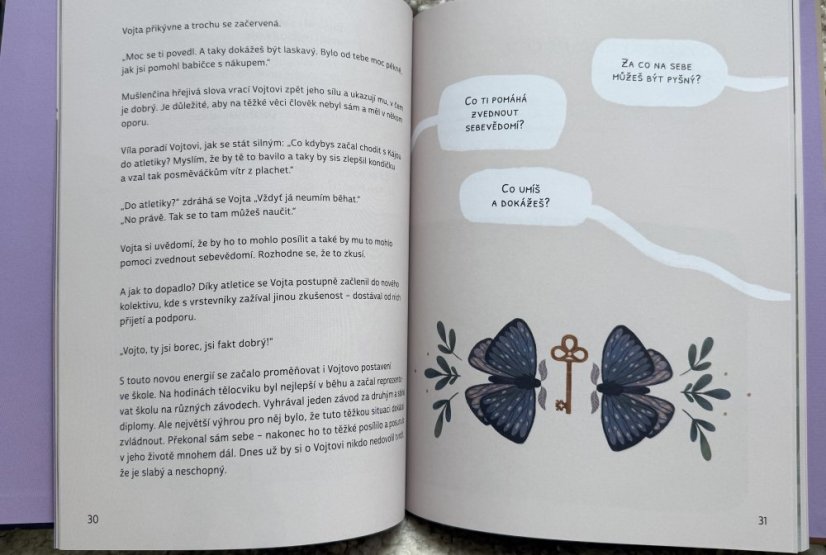Mušlenčiny léčivé příběhy  - Třináctá komnata