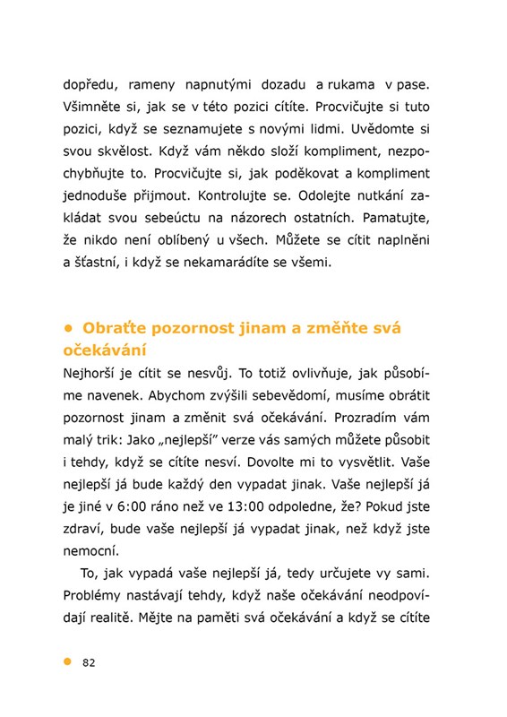 Sebejistě mezi lidmi