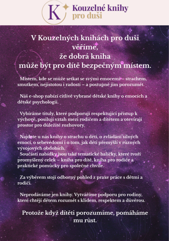 Jak překonat strach společně E-BOOK