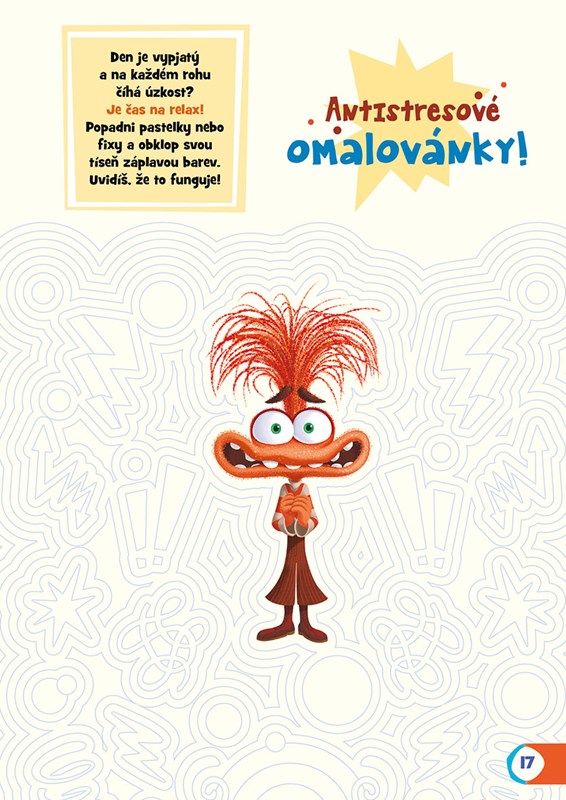 Sada V hlavě