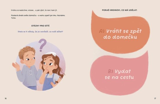 Cesta hrdiny -  Mušlenčiny léčivé příběhy