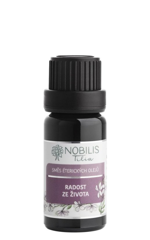 Éterický olej  Radost ze života  Nobilis Tilia 10ml