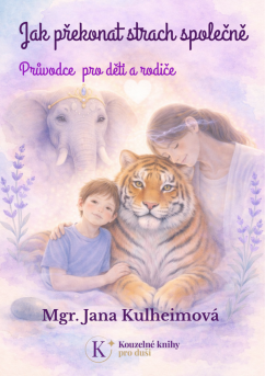 Jak překonat strach společně E-BOOK