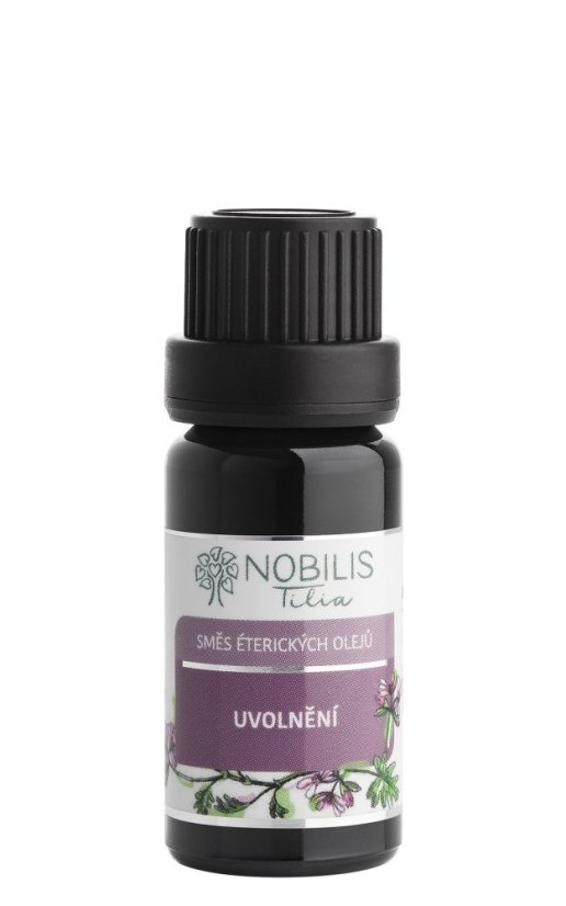 Éterický olej Uvolnění Nobilis Tilia