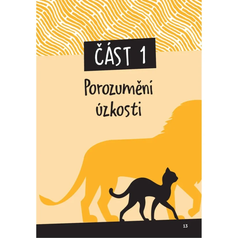 Zkroť svou úzkost