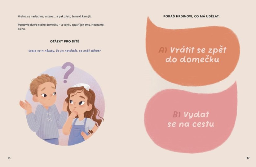 Cesta hrdiny -  Mušlenčiny léčivé příběhy