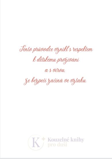 Jak překonat strach společně E-BOOK