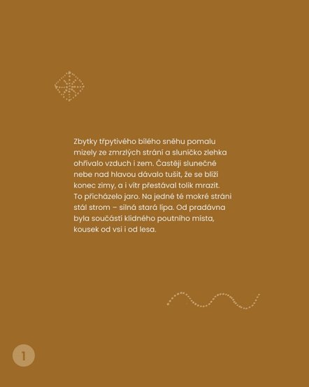 Lipový lísteček