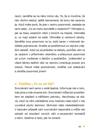 Sebejistě mezi lidmi