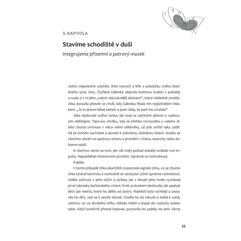 Rozvíjejte naplno mozek svého dítěte