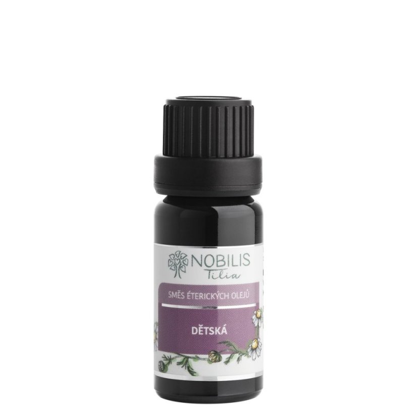 Éterický olej  Dětská Nobilis Tilia 10ml