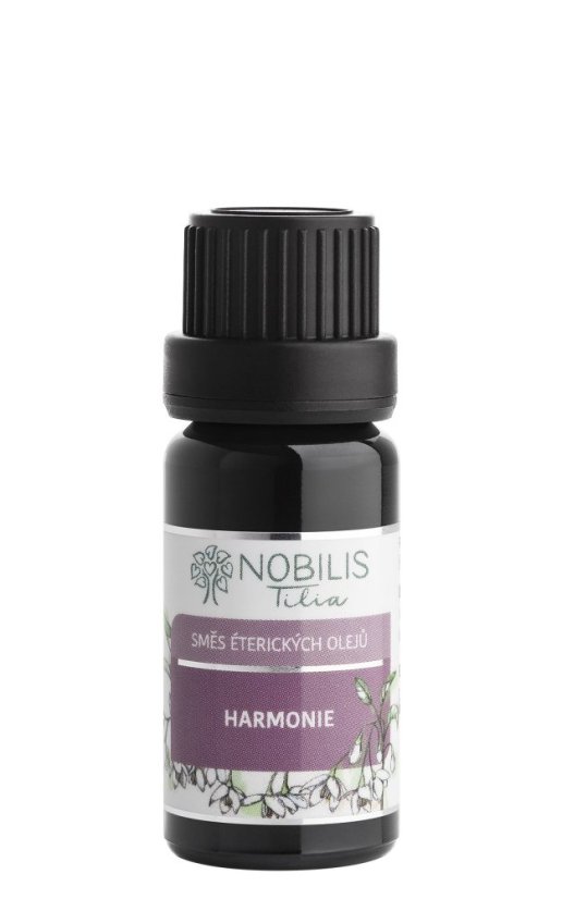 Éterický olej  Harmonie Nobilis Tilia 10ml