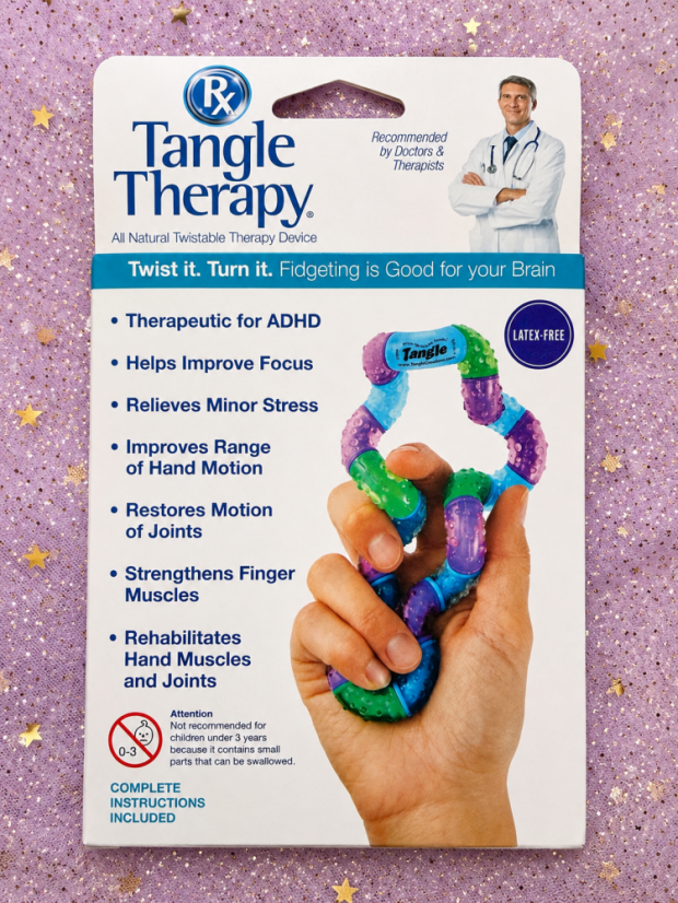 Tangle Therapy