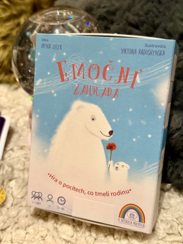 Emoční Zahrada