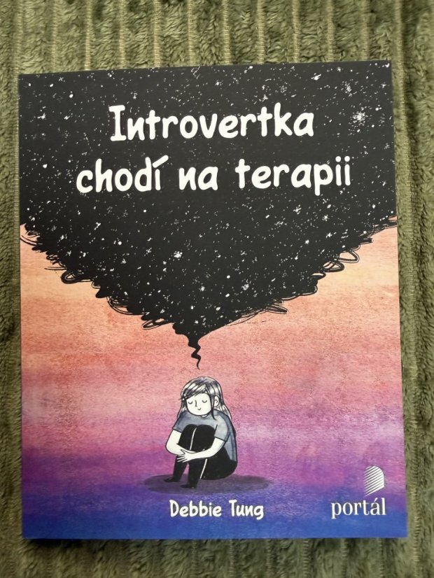 Introvertka chodí na terapii