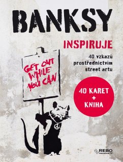 Banksy inspiruje