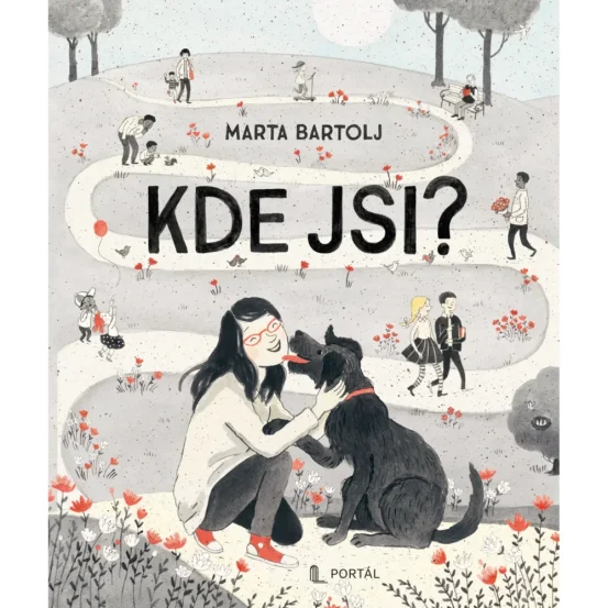 Kde jsi?