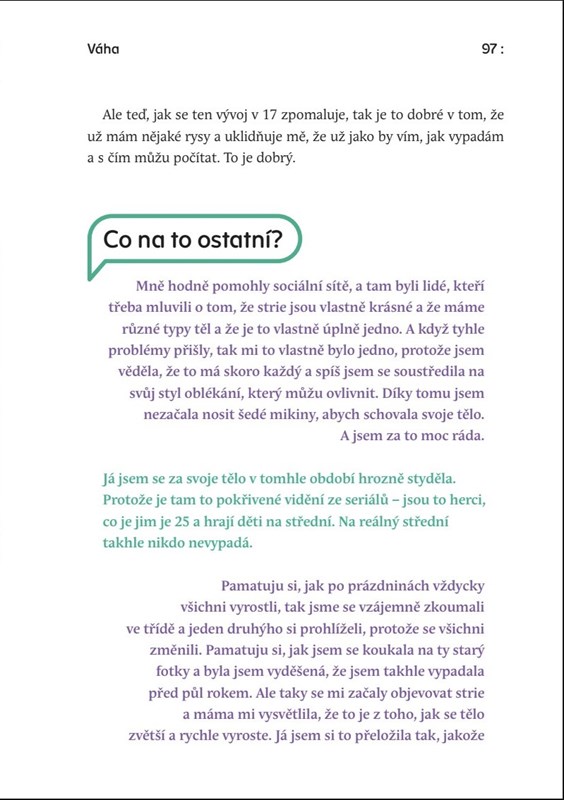 Moje tělo je moje