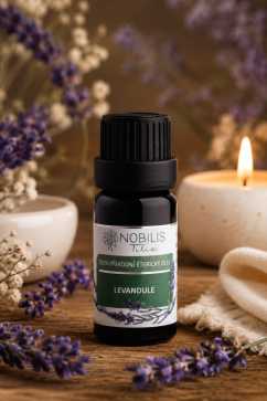 Éterický olej Levandule Nobilis Tilia 5ml