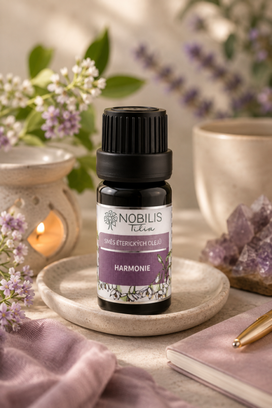 Éterický olej  Harmonie Nobilis Tilia 10ml