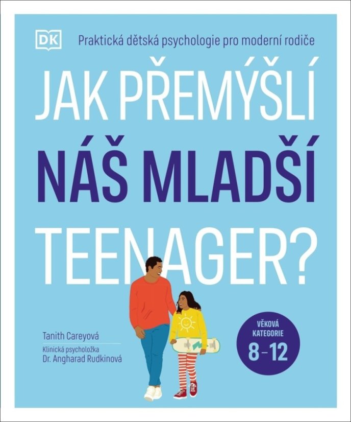 TEENS – balíček pro dospívající a jejich rodiče