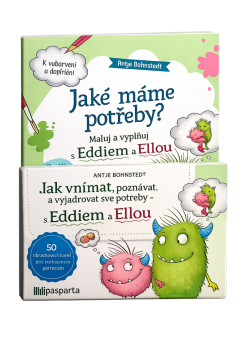 Jaké máme potřeby? – Sada s Eddiem a Ellou