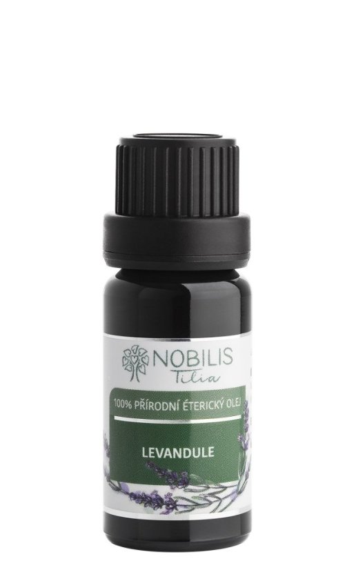 Éterický olej Levandule Nobilis Tilia 5ml