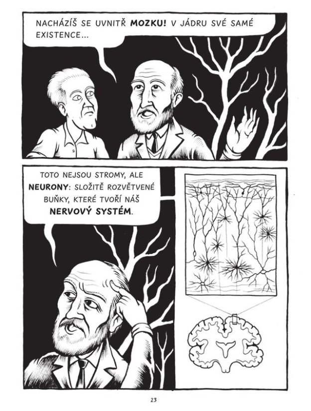 Neurokomiks