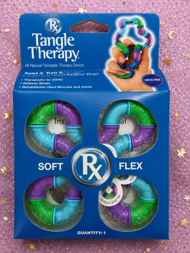 Tangle Therapy