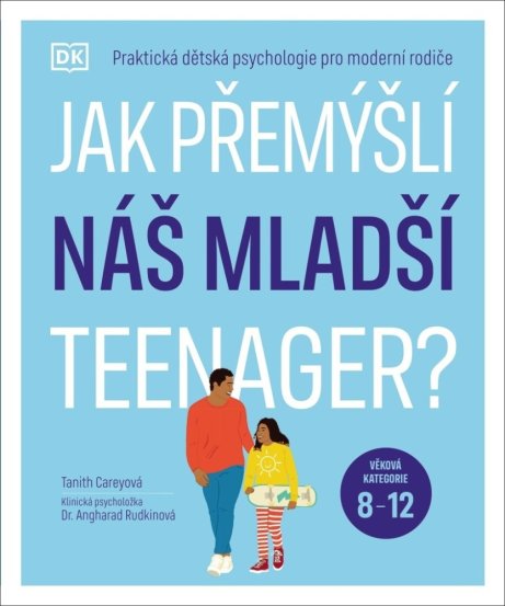 TEENS – balíček pro dospívající a jejich rodiče