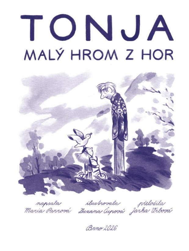 TONJA Malý hrom z hor