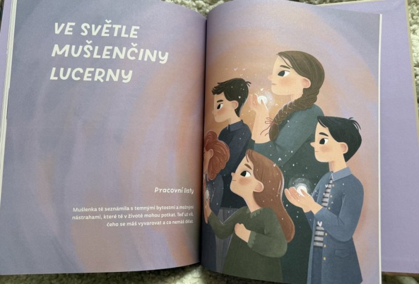 Mušlenčiny léčivé příběhy  - Třináctá komnata