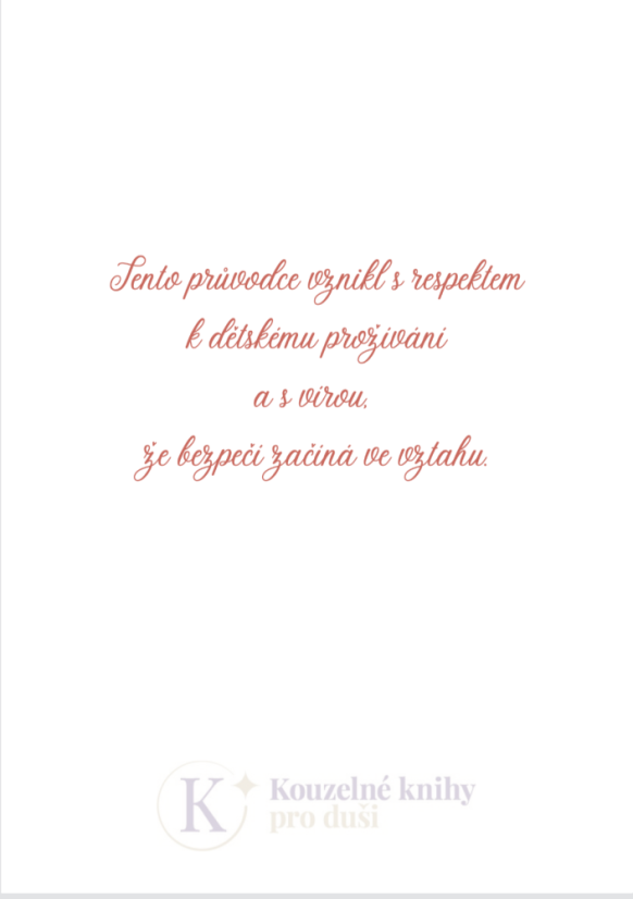 Jak překonat strach společně E-BOOK