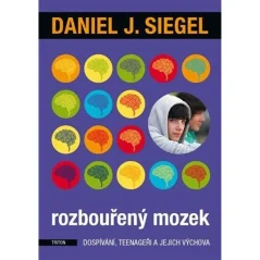 Rozbouřený mozek - dospívání, teenageři a jejich výchova