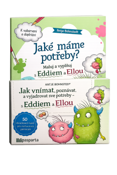 Jaké máme potřeby? – Sada s Eddiem a Ellou