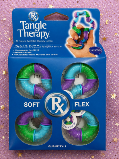 Tangle Therapy