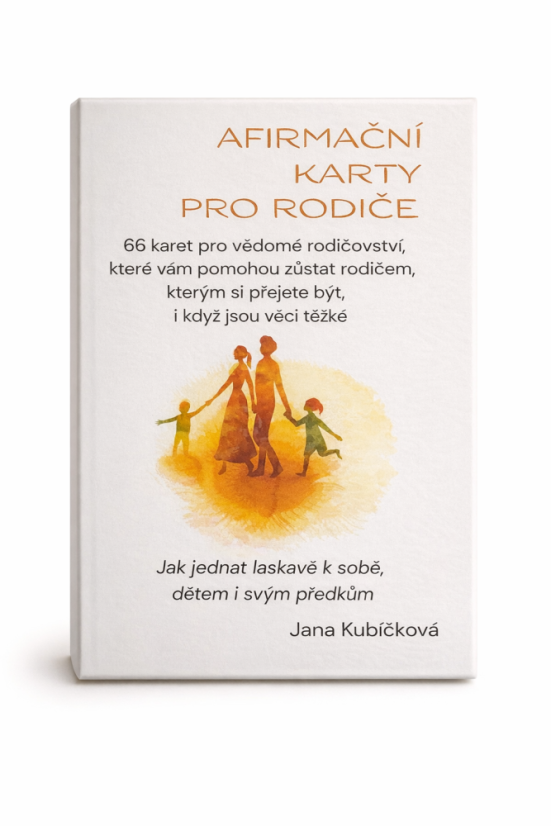 Balíček Opora pro rodiče