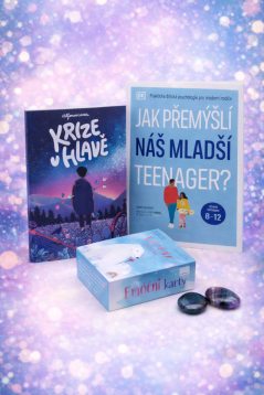 TEENS – balíček pro dospívající a jejich rodiče