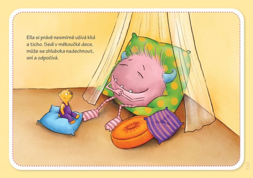Jaké máme potřeby? – Sada s Eddiem a Ellou