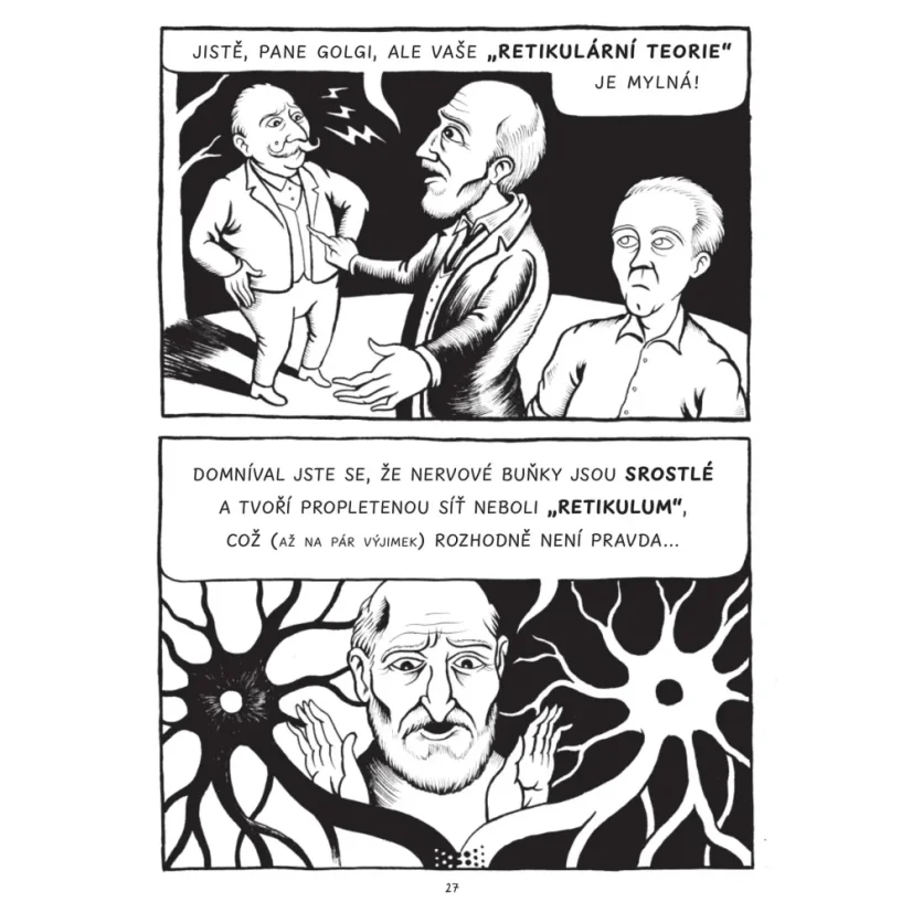 Neurokomiks