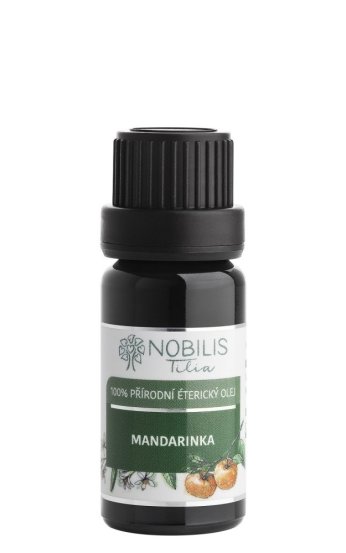 Éterický olej mandarinka Nobilis Tilia 5 ml