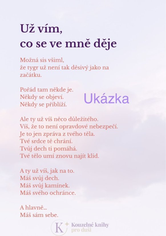 Jak překonat strach společně E-BOOK